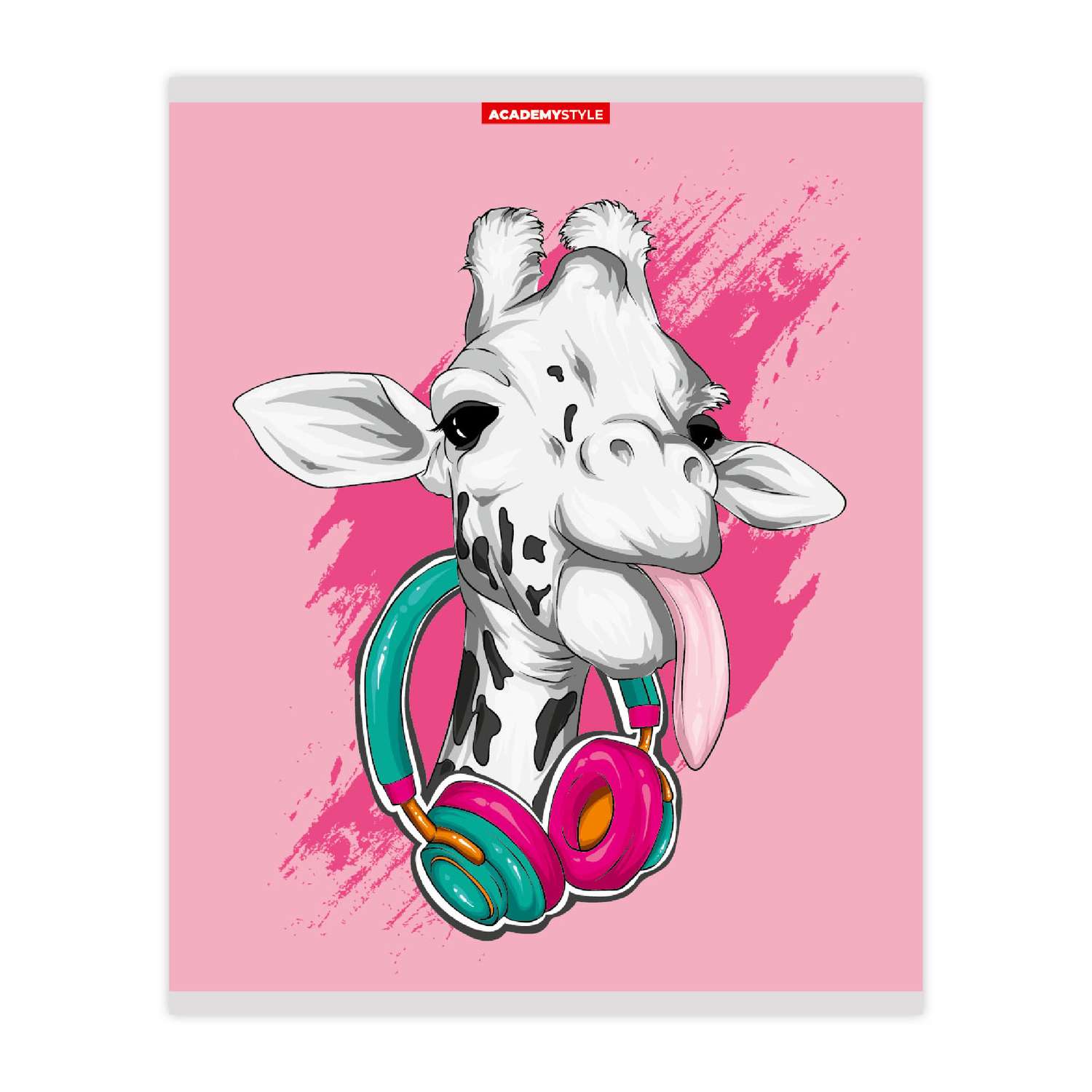 Общая тетрадь Полиграф Принт клетка 48 лист. в ассортименте - фото 14