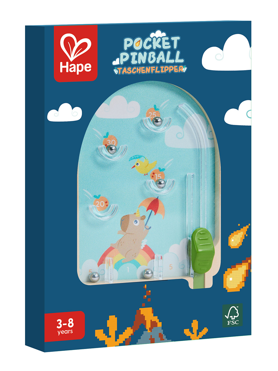 Настольная игра Hape - фото 4
