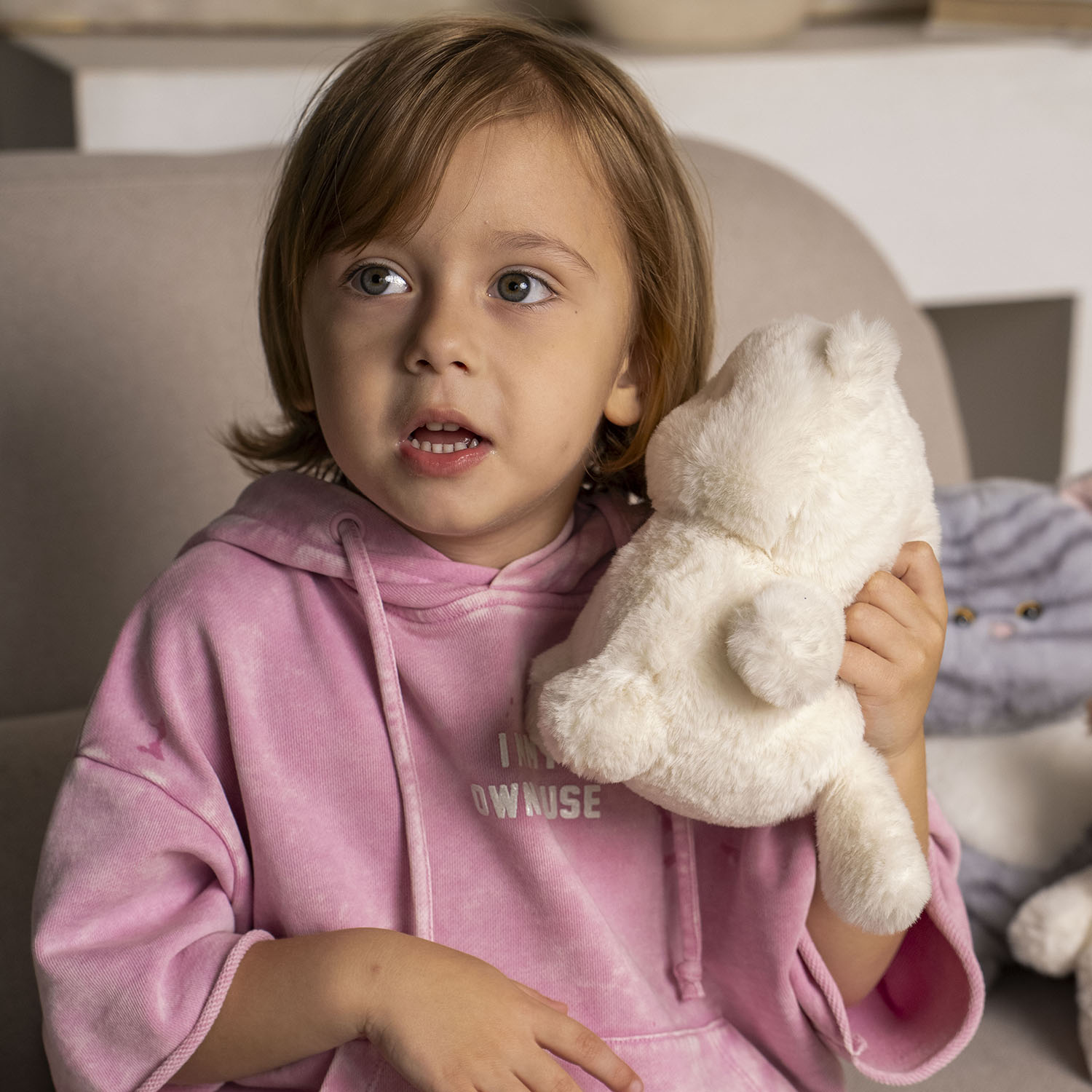 Мягкая игрушка Gulliver котик Кот - фото 8