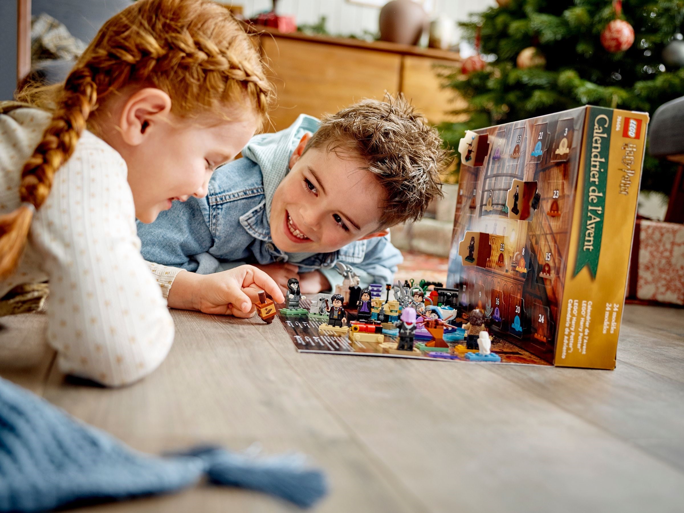 Конструктор LEGO Harry Potter 305 дет. - фото 6