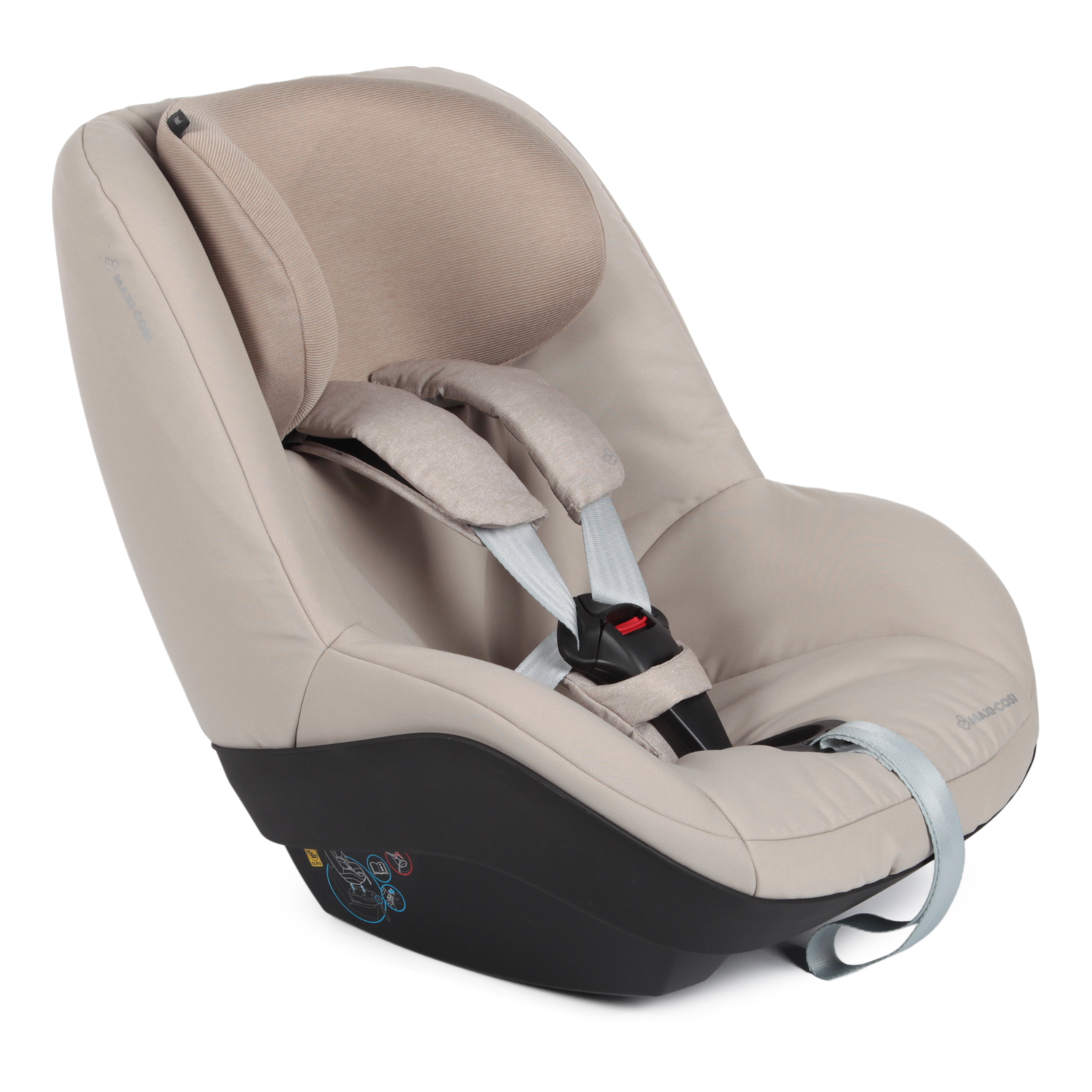 Автокресло Maxi-Cosi 1 (9-18 кг) - фото 7