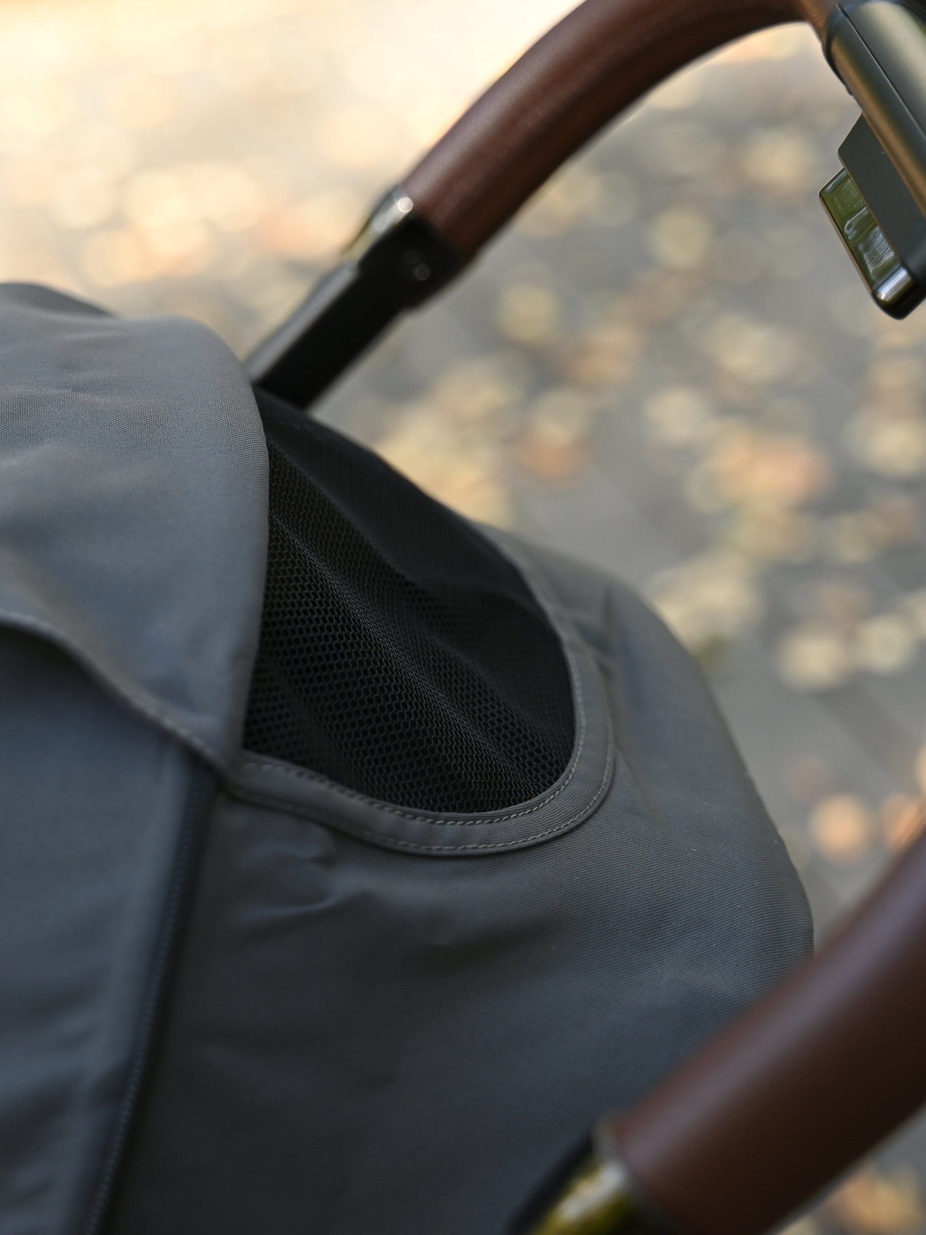 Коляска 3в1 Tomix Selena серый - фото 25