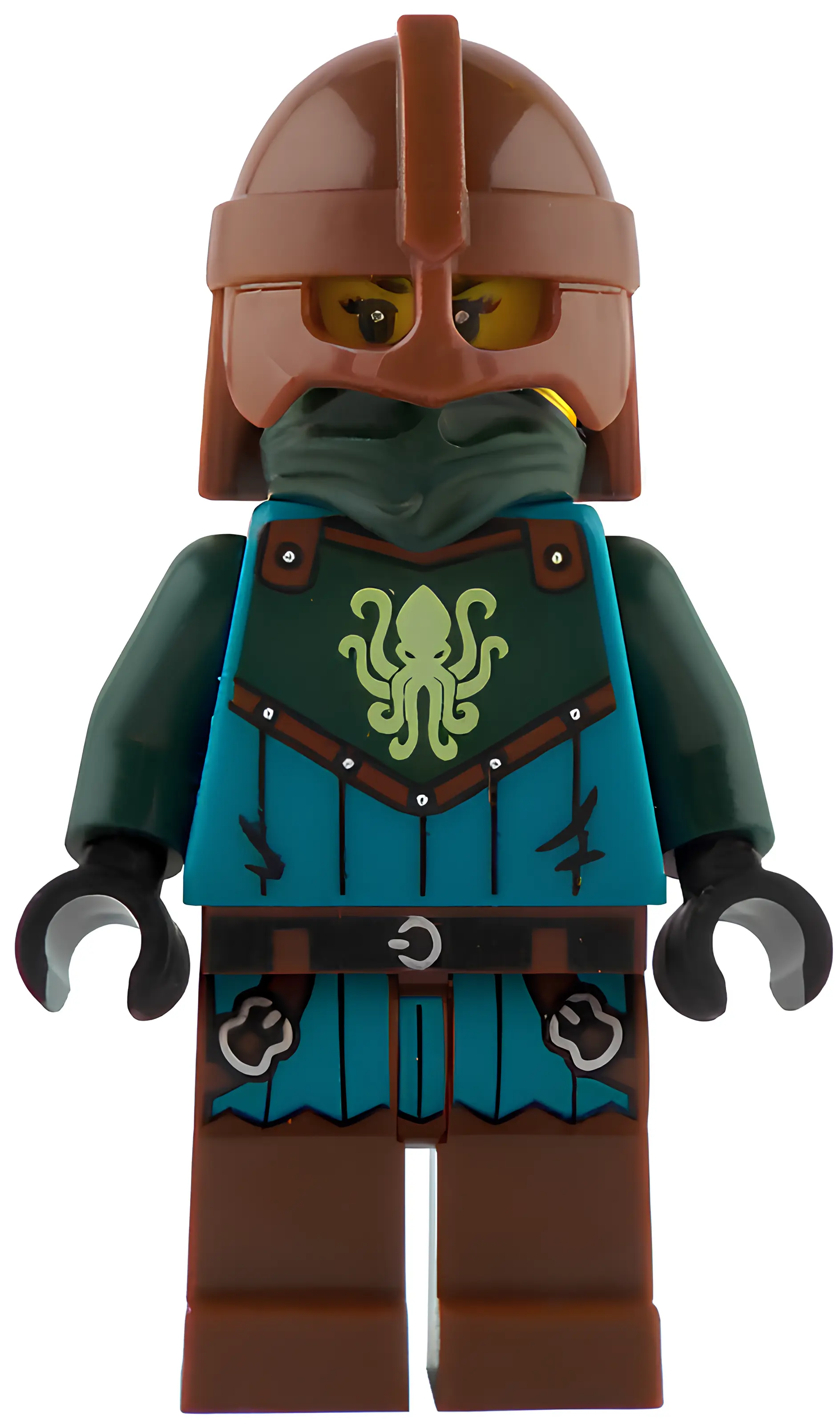 Фигурка LEGO Ideas Kraken Warrior - фото 1