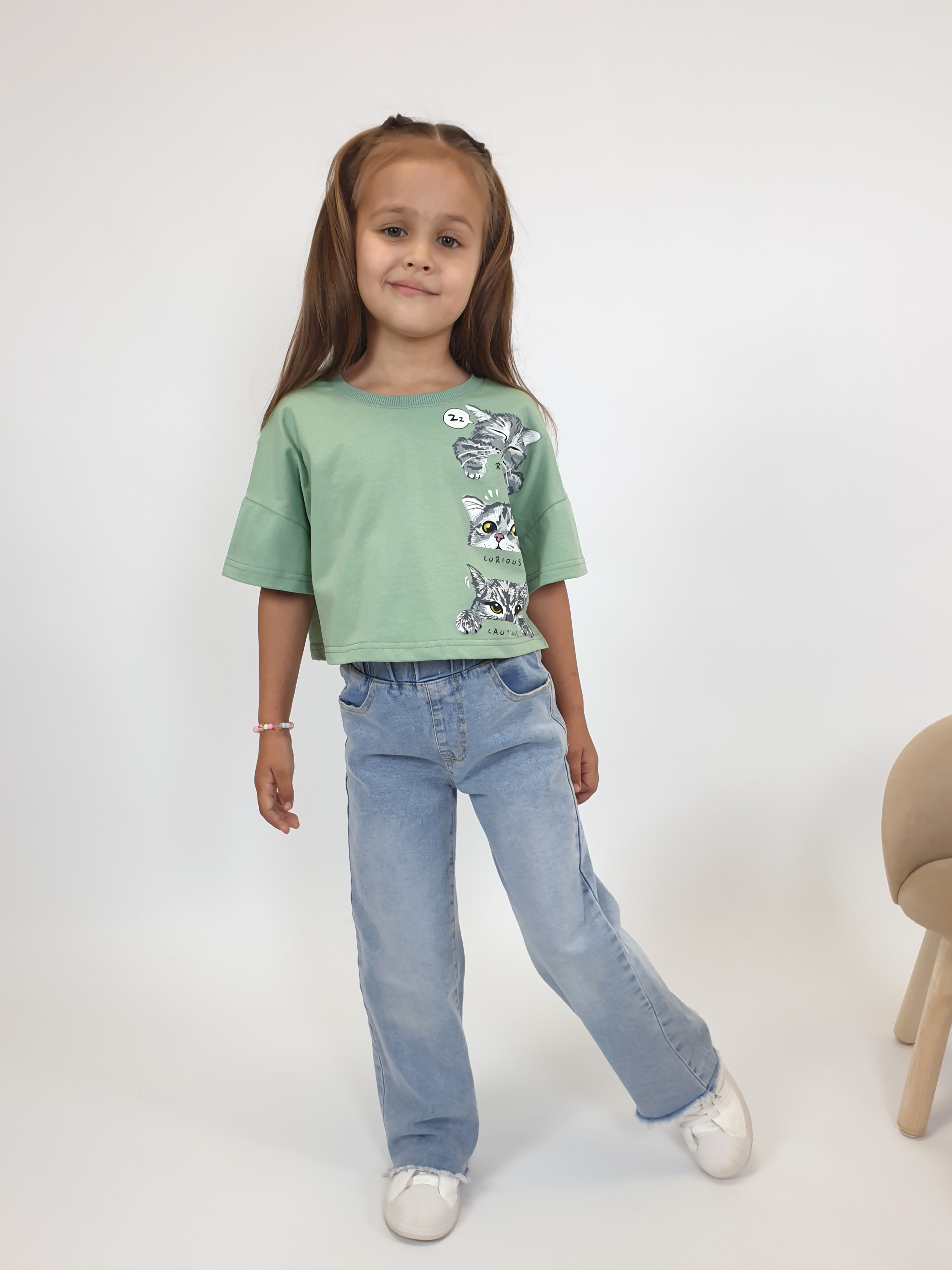 Футболка Luneva 6-73-6. - фото 4