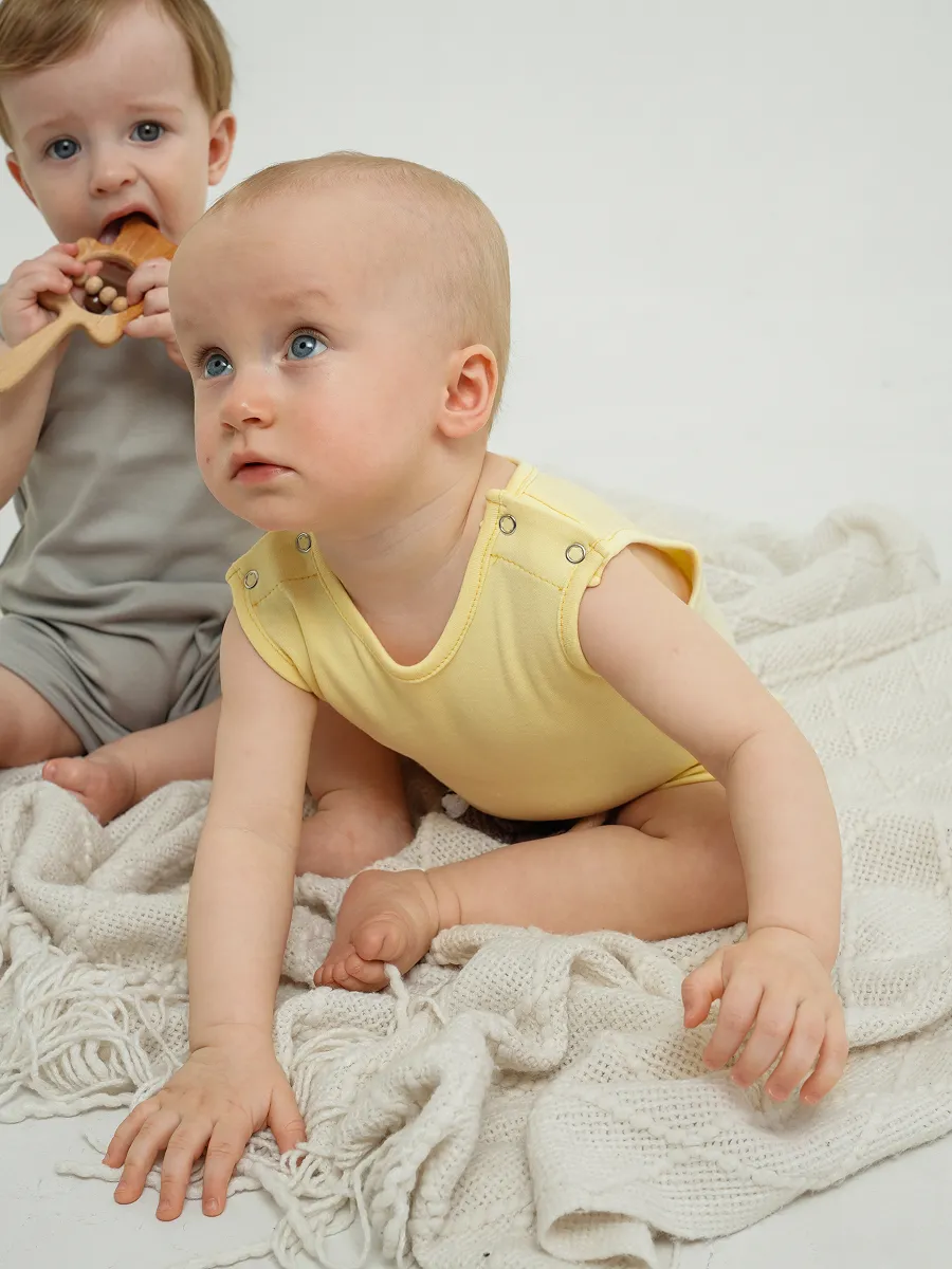 Песочник 3 шт Супер Пупс нбр/3пр/псч/ДЖОРДАНдиножелтпепел - фото 15