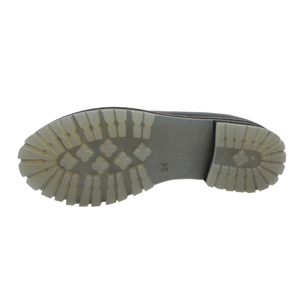 Туфли Europen 577156/03-05-SV EUROPEN Туфли для девочки,черный - фото 5