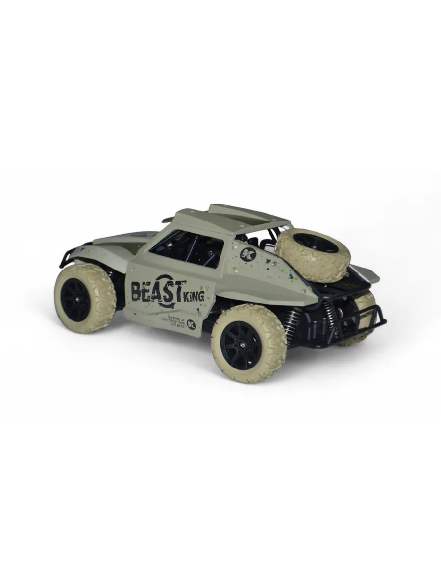 Автомобиль РУ HuangBo Toys - фото 4