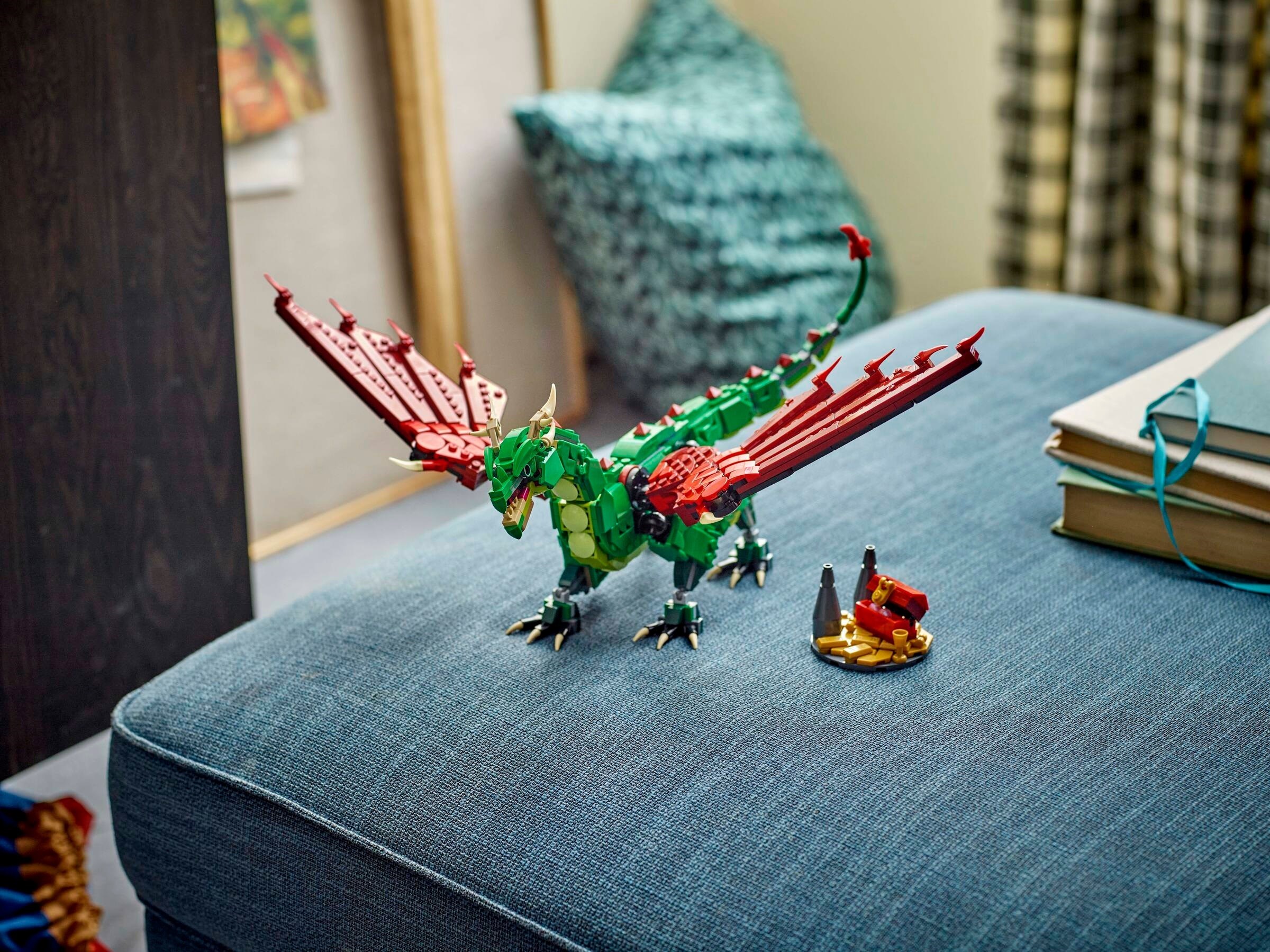 Конструктор LEGO Creator 31161 715 дет. - фото 4