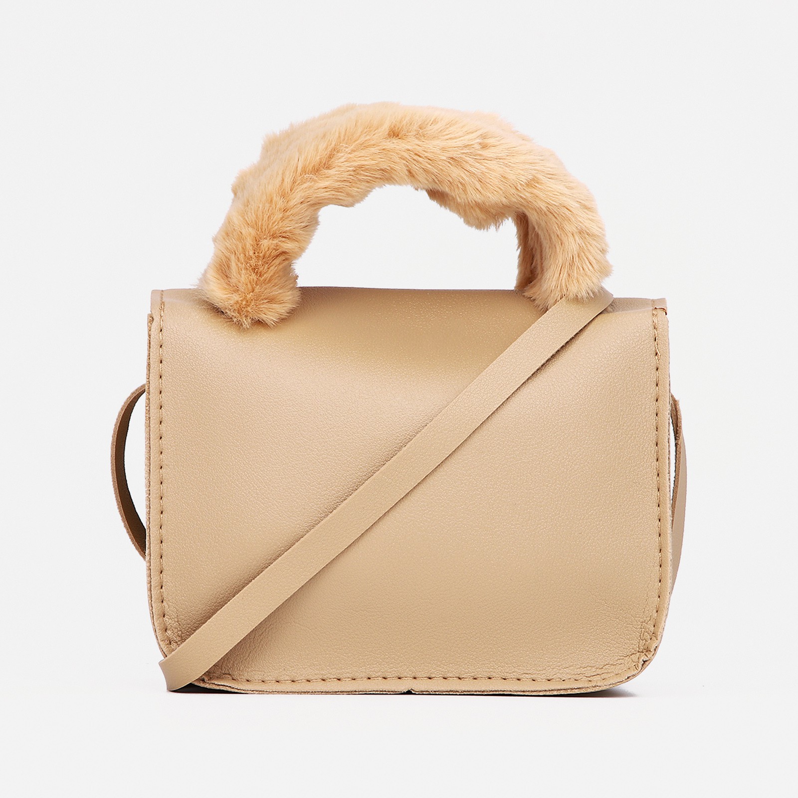 Сумка Sima-Land кросс-боди - фото 2