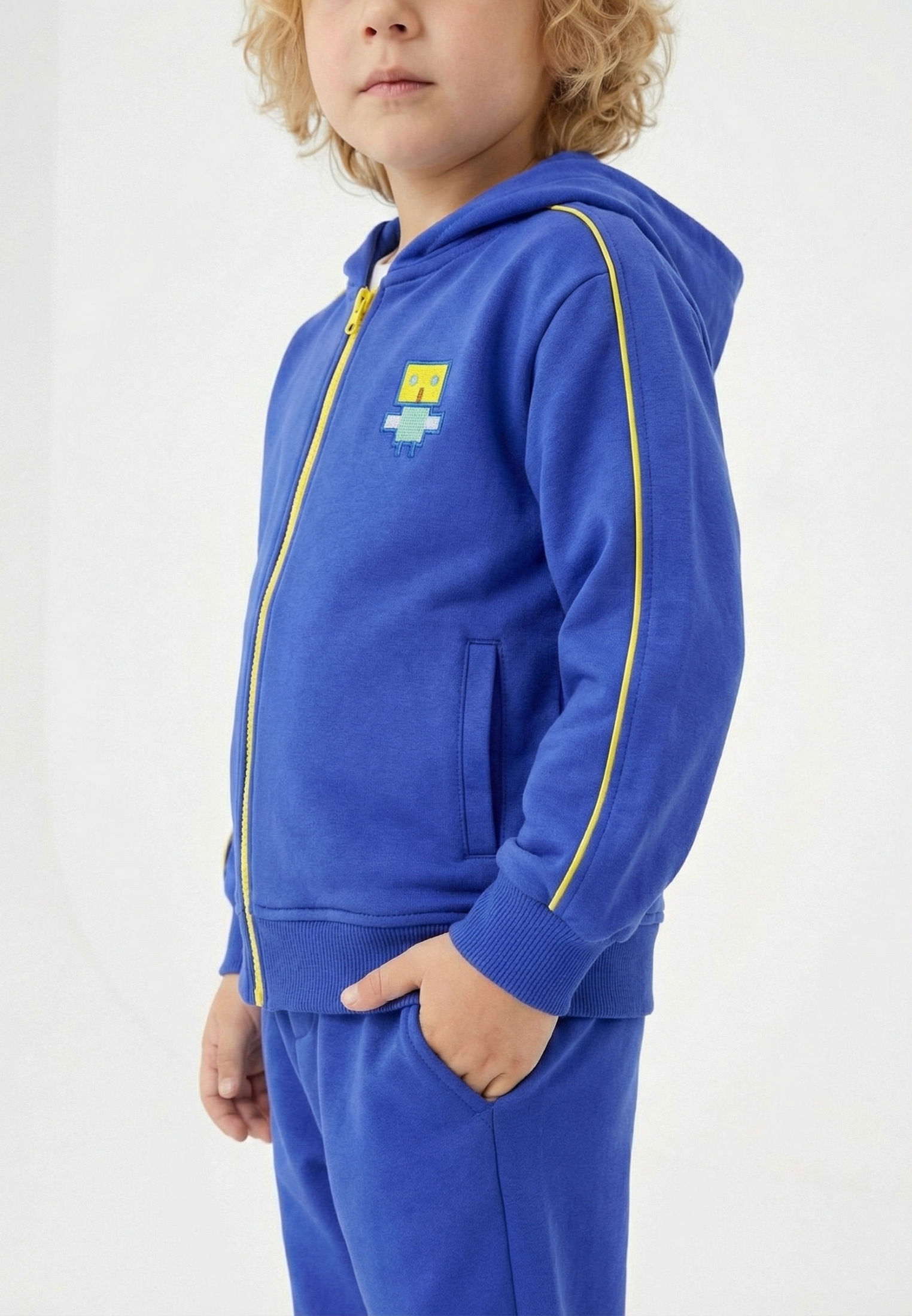 Спортивный костюм СODJAstore WBblueMonster - фото 4