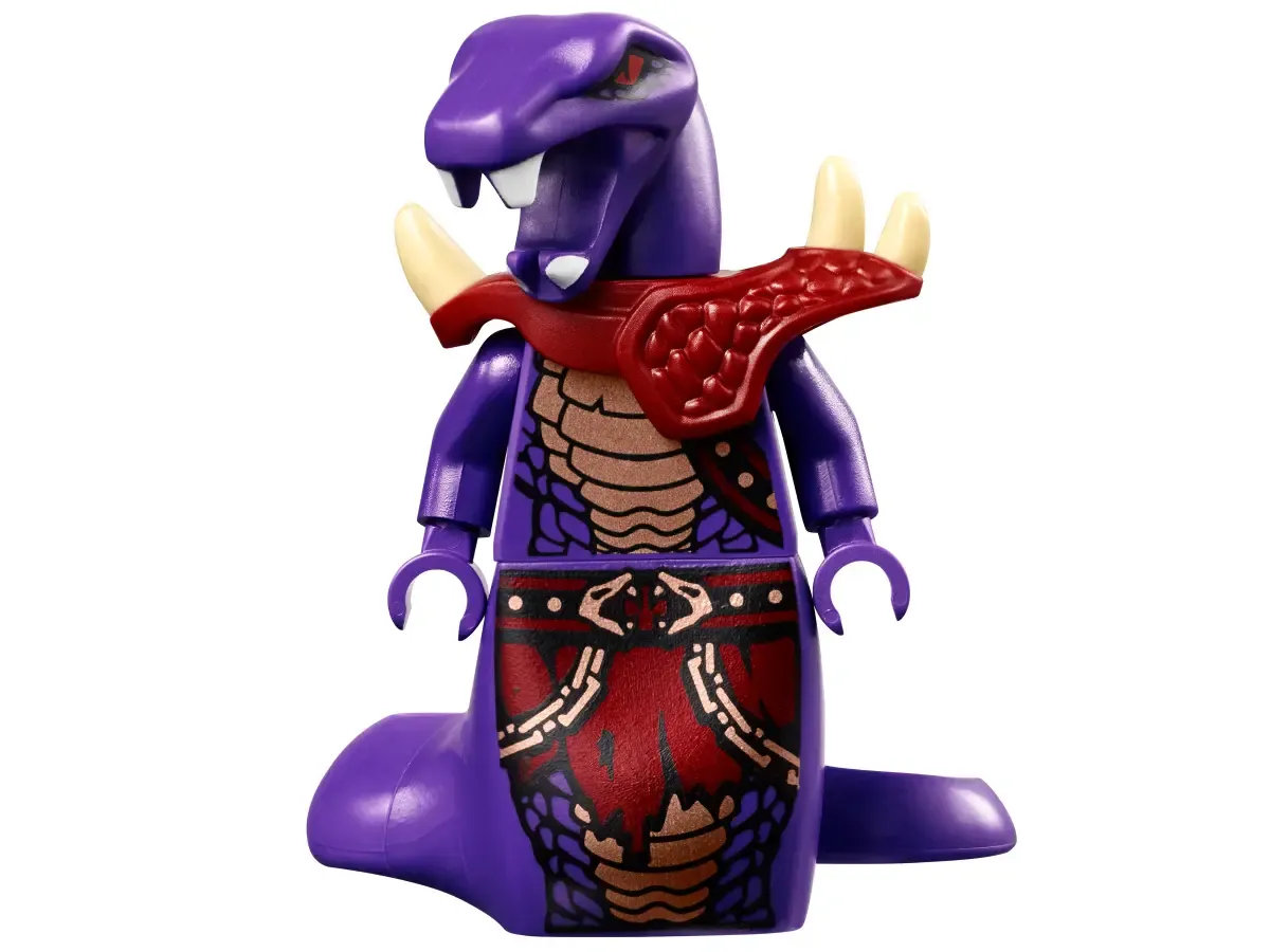 Конструктор LEGO NINJAGO 70748 347 дет. - фото 5