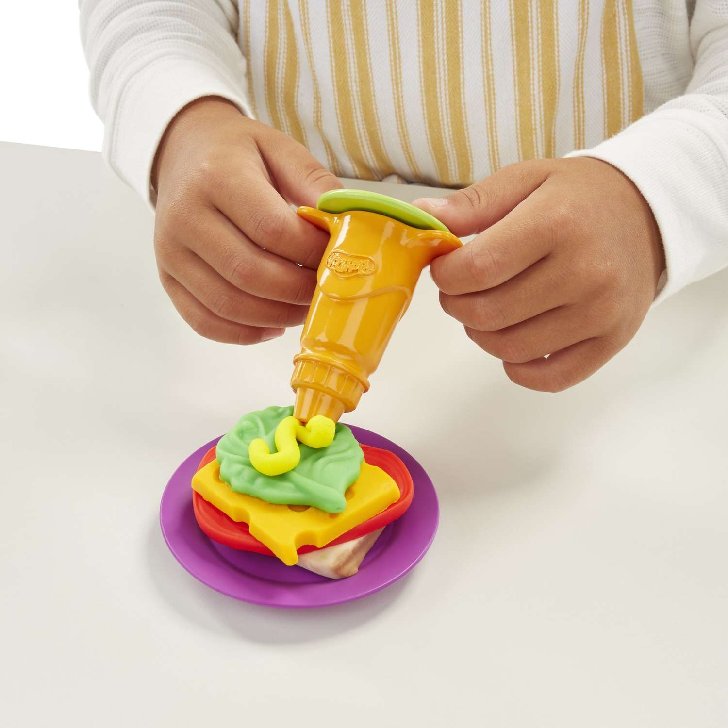 Пластилин Play-Doh Тостер - фото 22