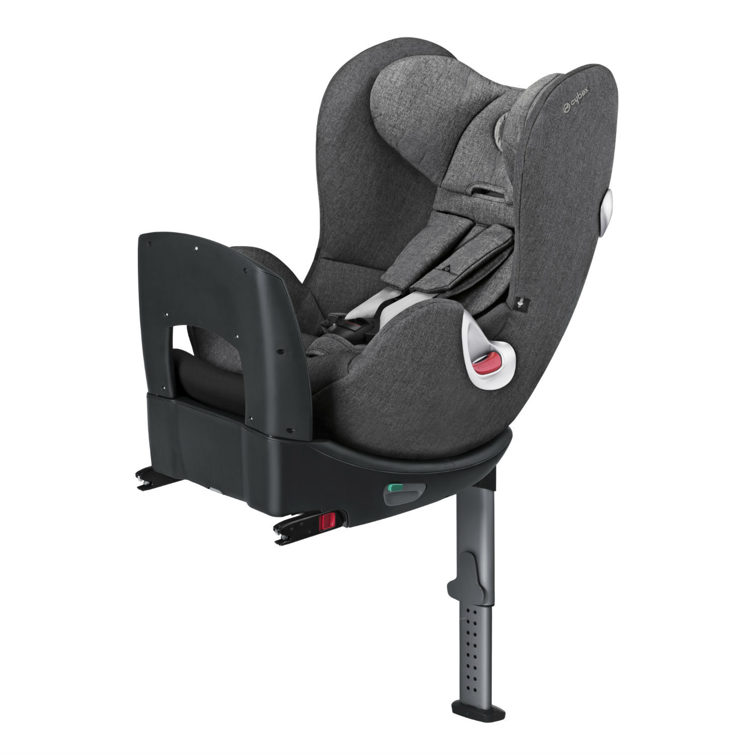 Автокресло Cybex Isofix 0+/1 (0-18 кг) серый - фото 1