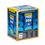 Бокс с наклейками Panini FIFA 365 2023 50 пакетиков в наборе