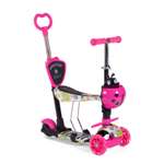 Самокат BABY STYLE трехколесный