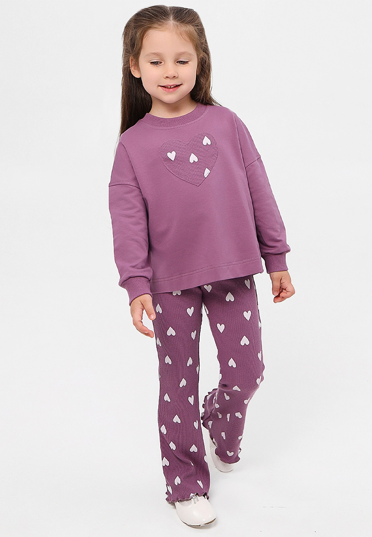 Свитшот и брюки YOULALA 8016900101 - фото 3