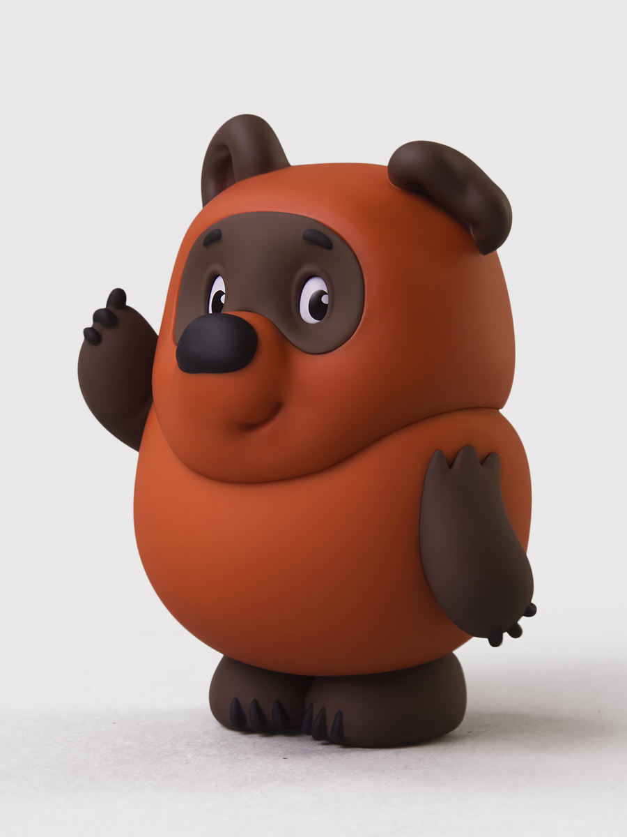 Фигурка Prosto toys Союзмультфильм - фото 20