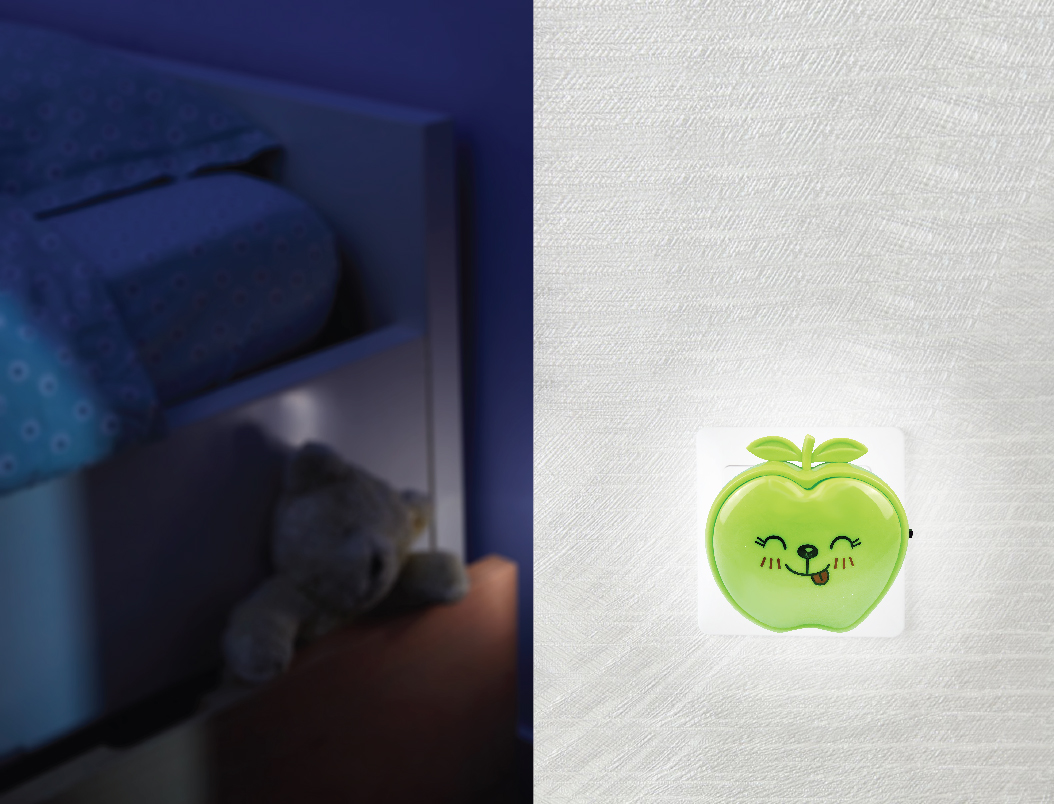 Ночник Camelion Яблоко - фото 4