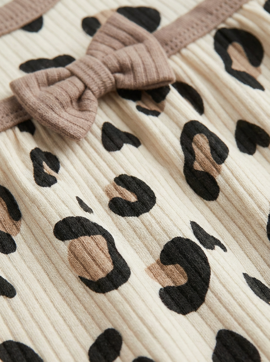 Боди-платье СовенокЯ 21-7191-3 - фото 4