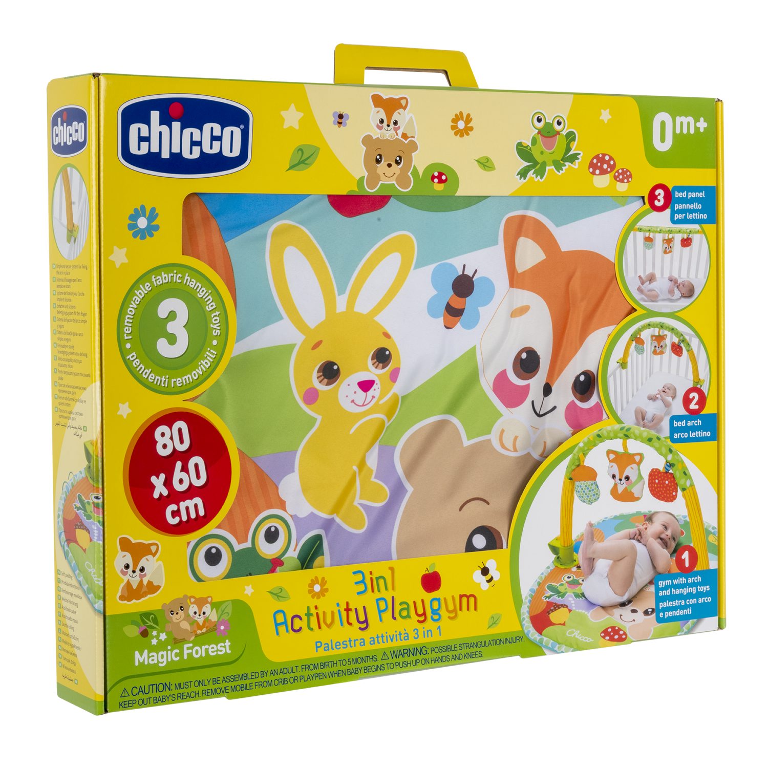 Коврик Chicco Activity - фото 3