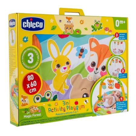 Коврик Chicco Activity