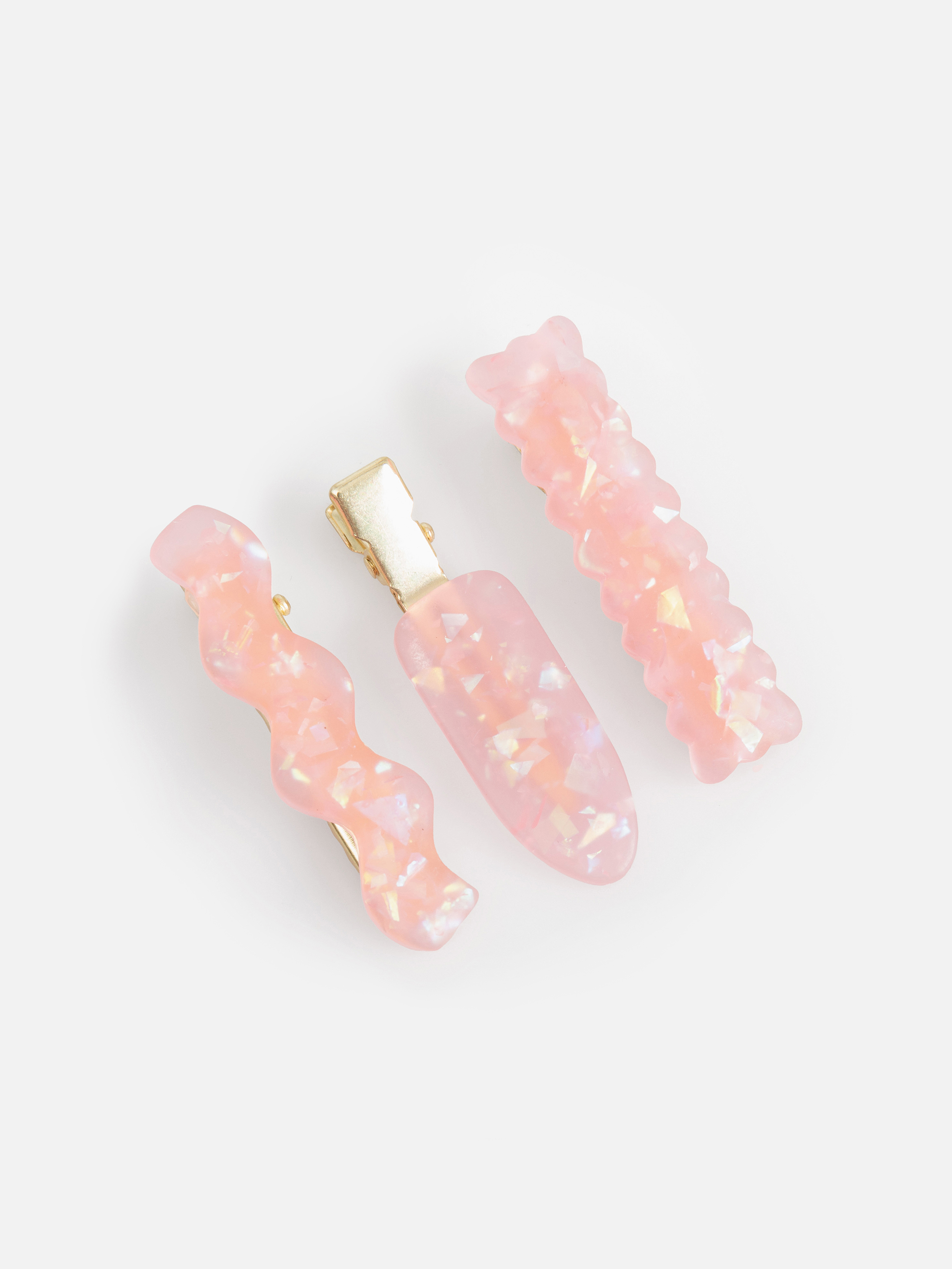 Заколка 3 шт Acoola 20206320704_0094175 - фото 4