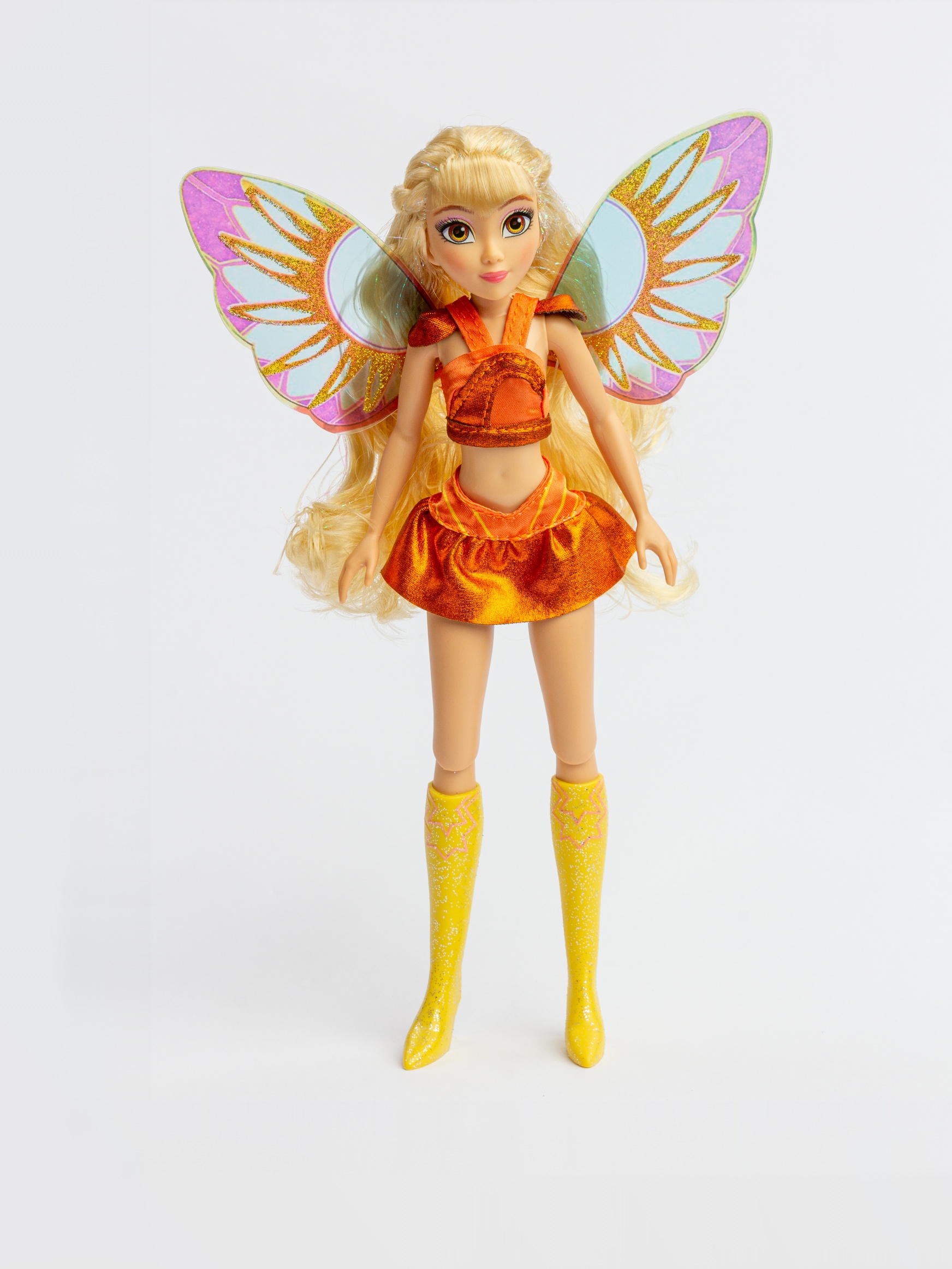 Кукла модельная Winx Club Стелла высота 28 см 57813PL - фото 8