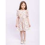 Платье пуговка