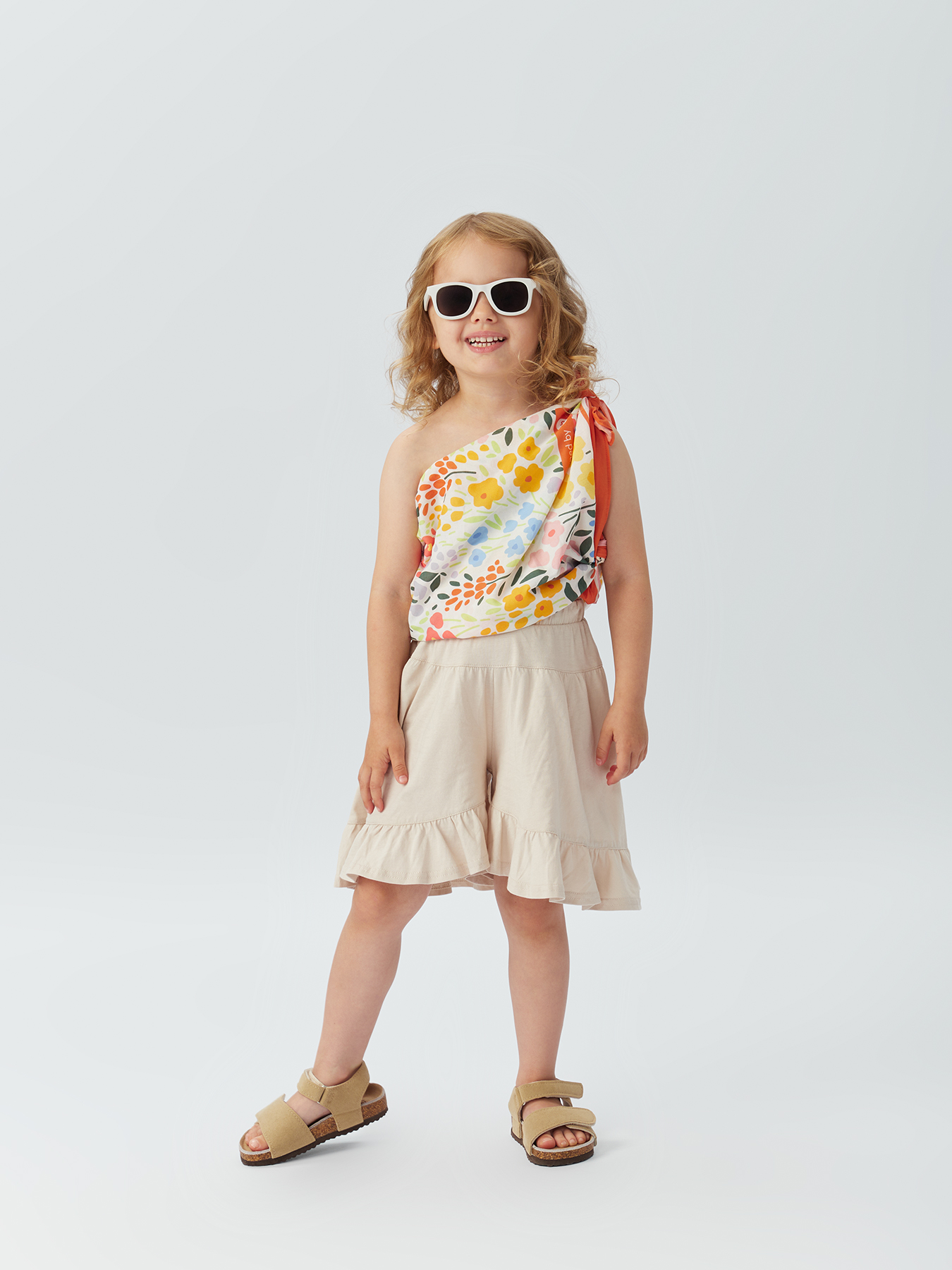 Шорты Happy Baby 88218_beige - фото 15