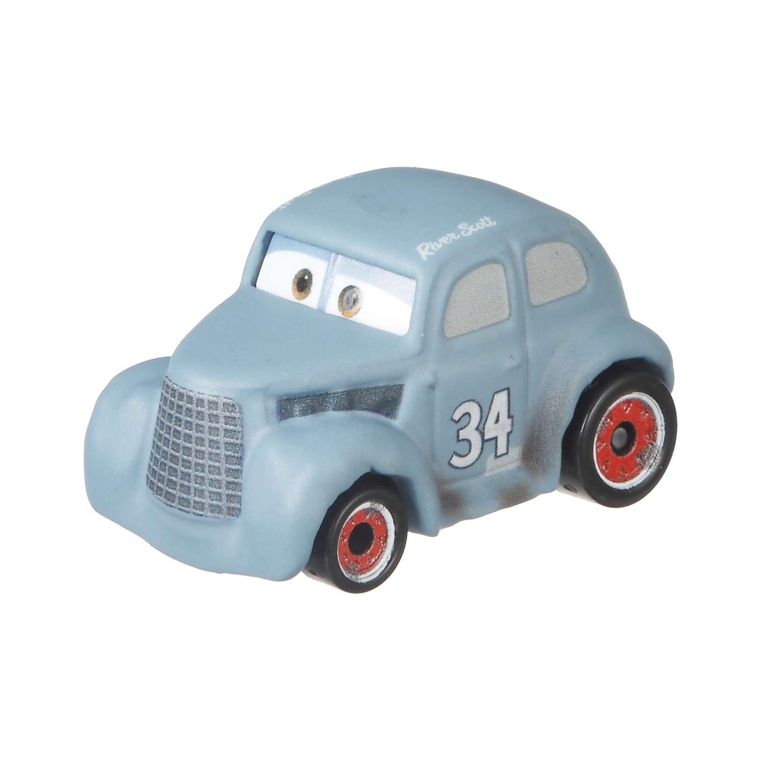 Автомобиль Cars Мини-гонщики в ассортименте FKL39 - фото 33
