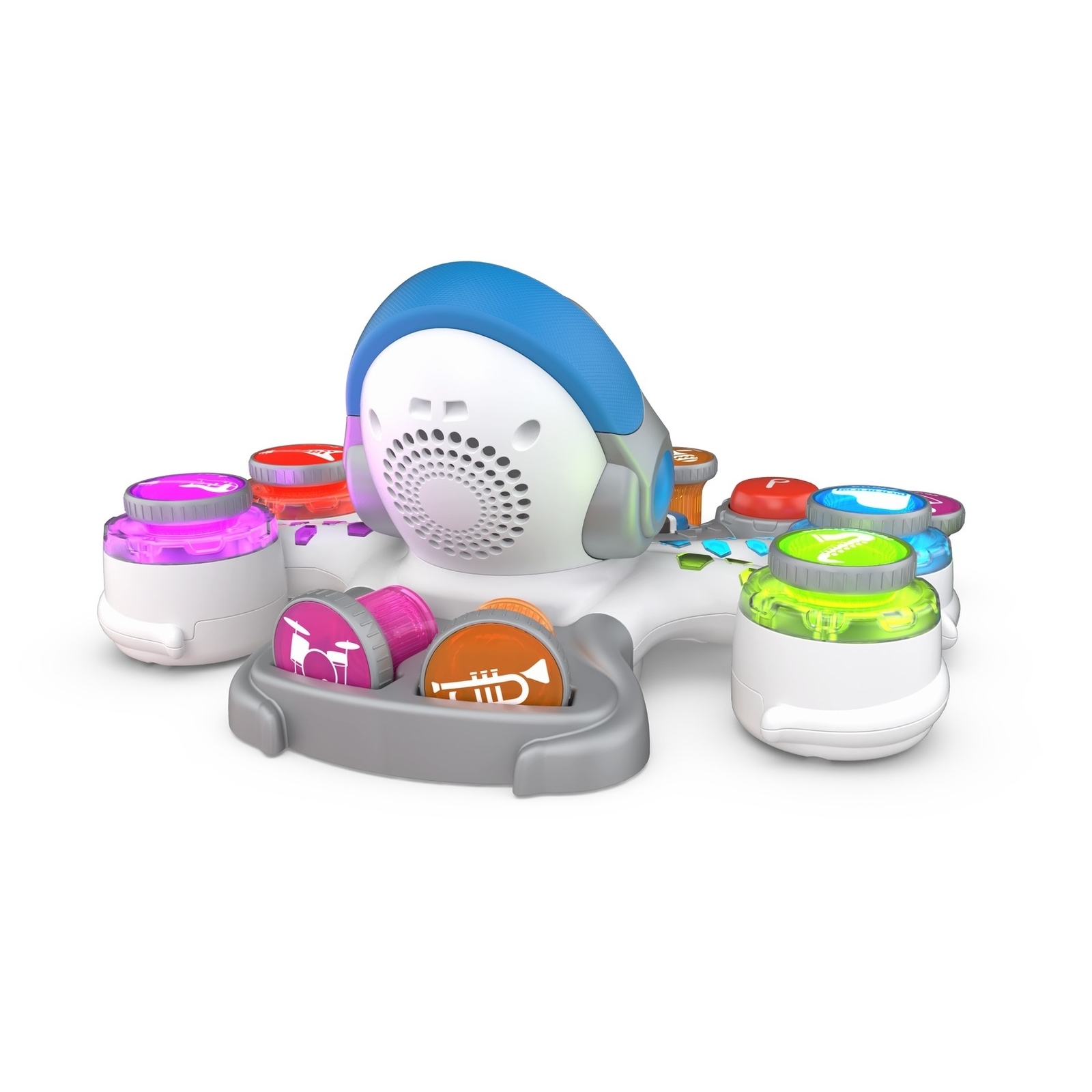 Игрушка Fisher Price развивающий центр - фото 6
