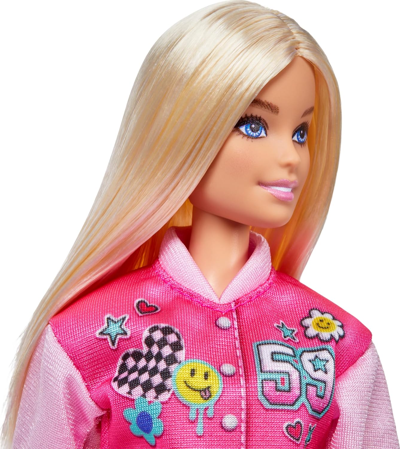 Кукла модельная Barbie HRG84 - фото 5