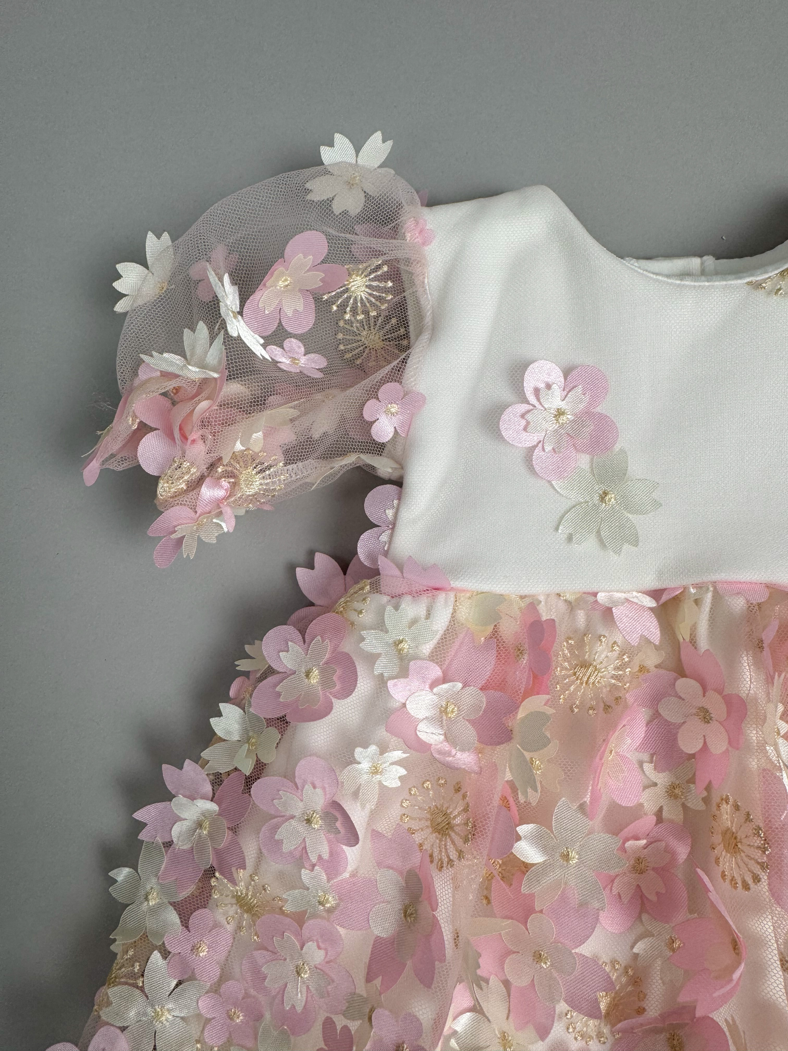 Платье Clariss ЦБ-00001770 - фото 4