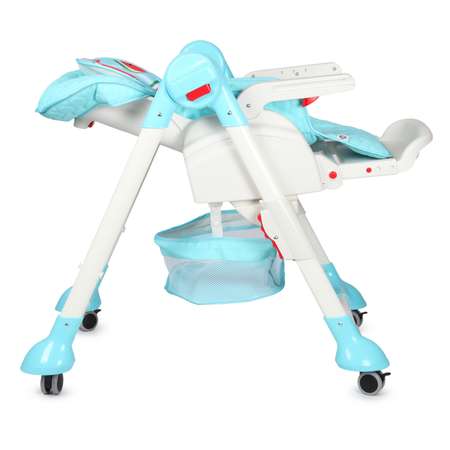 Стульчик для кормления Olsson All-in-one Blue классический