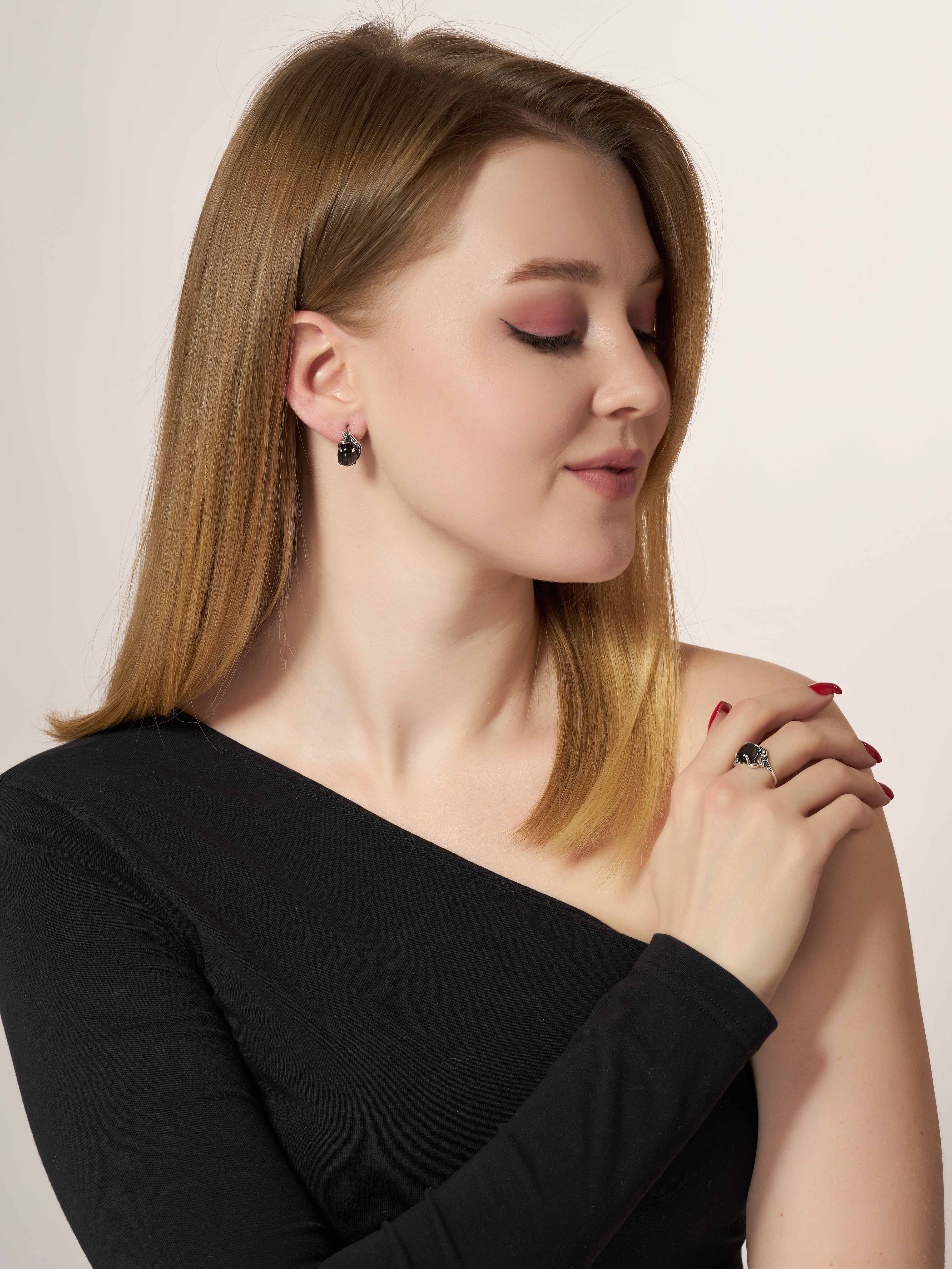 Кольцо Shine and Beauty 2437526Ст - фото 3