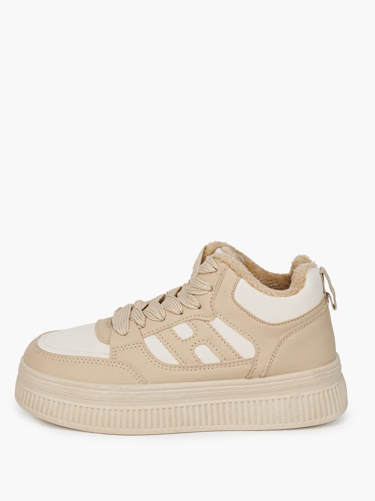 Кроссовки KDX TPW-02 beige - фото 1