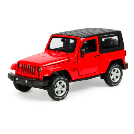 Автомобиль Mobicaro Jeep Jeep Wrangler 1:32