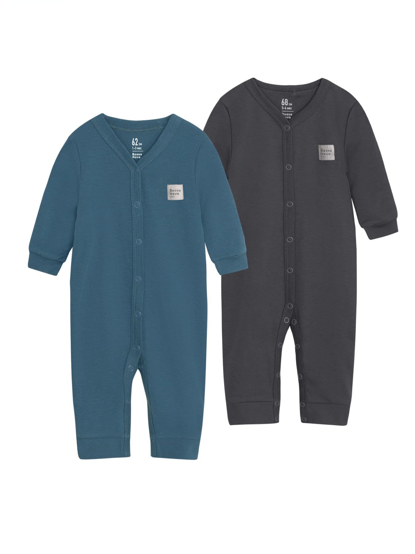 Комбинезон 2 шт Bossa Nova 516БН-361-А - фото 8