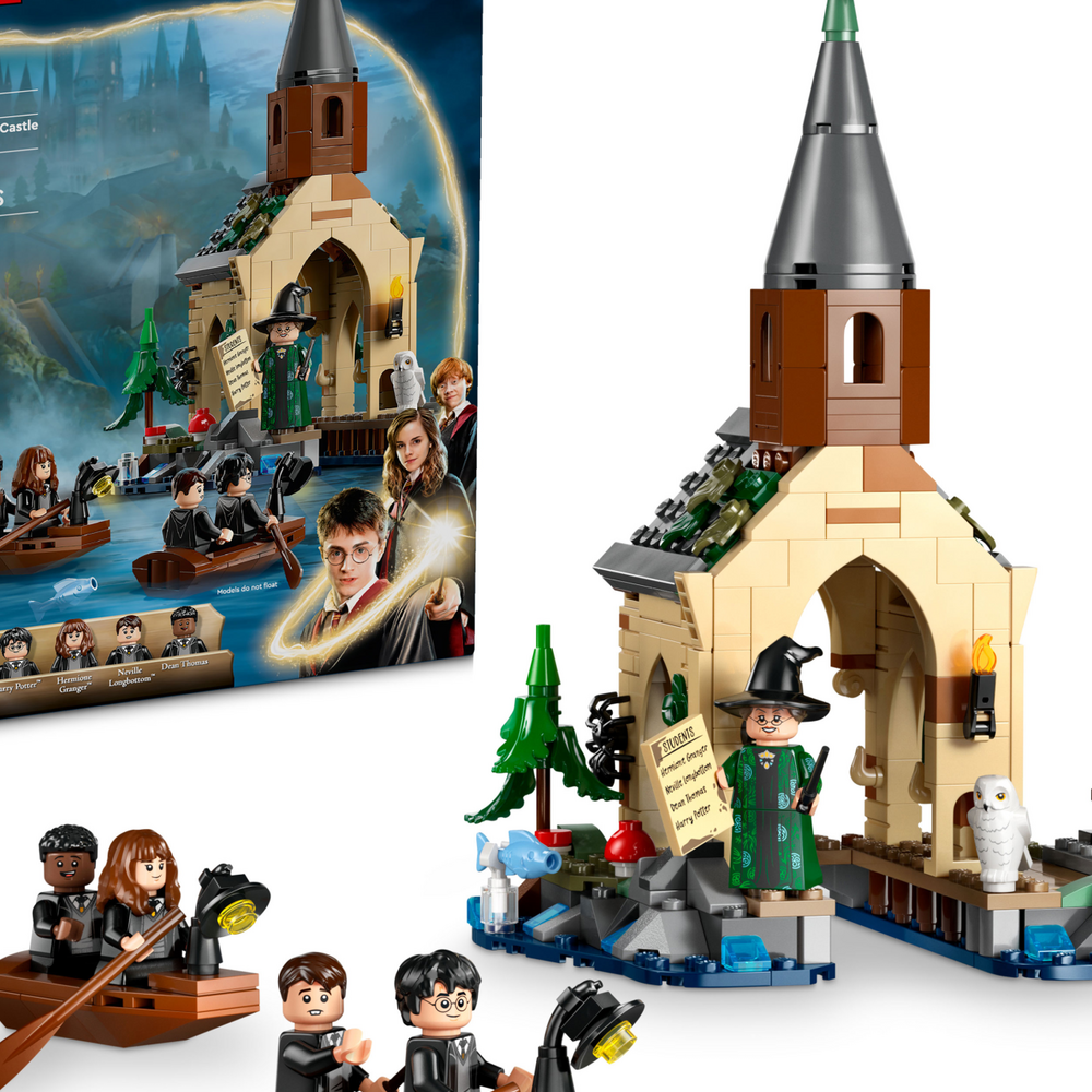 Конструктор LEGO Harry Potter - фото 2