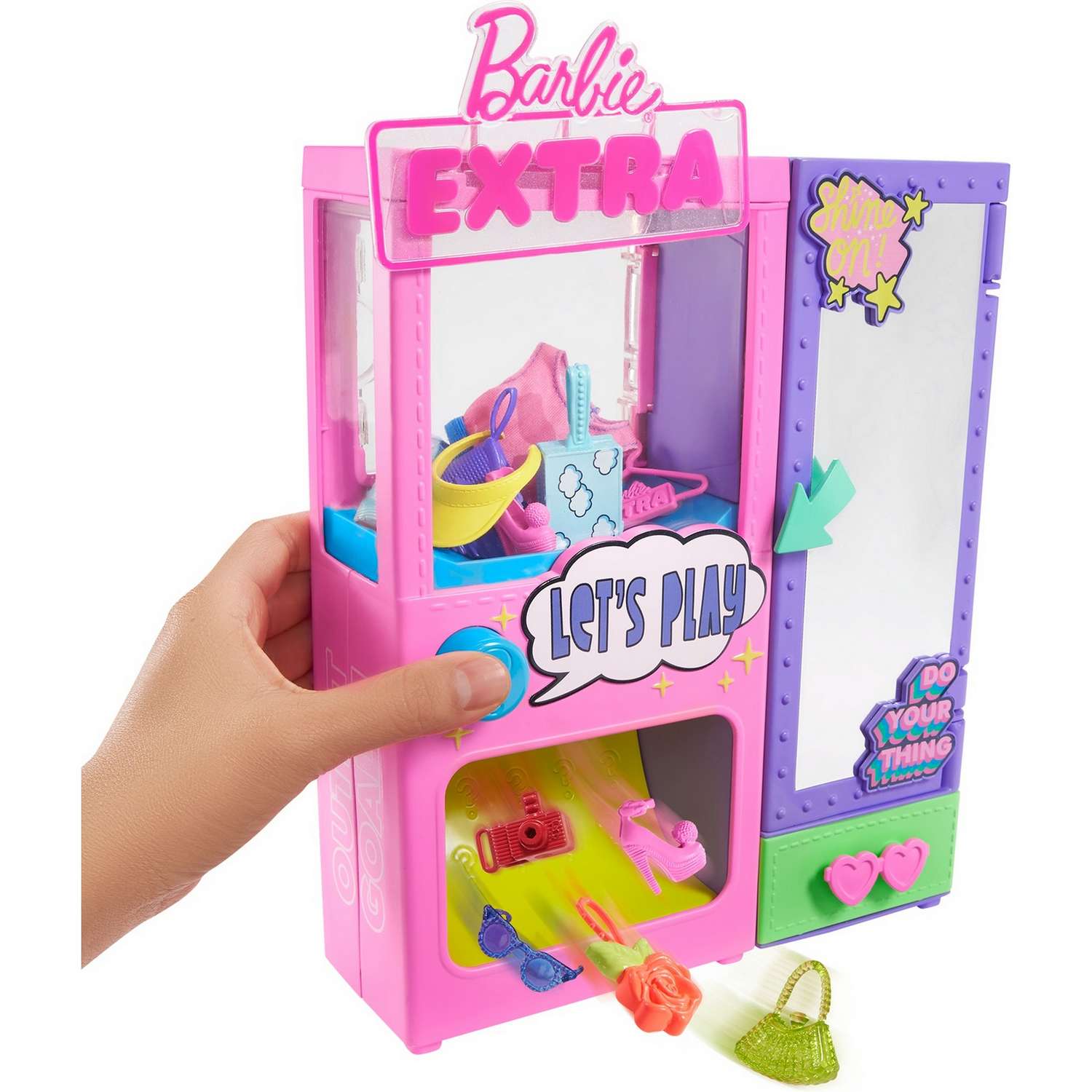 Аксессуар для кукол Barbie кукольный интерьер HFG75 - фото 4