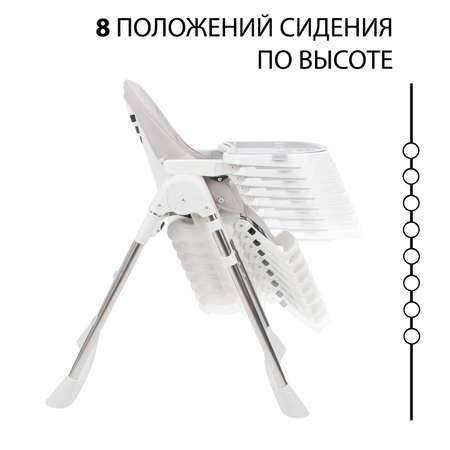 Стульчик для кормления TOMMY Bon appetit трансформер