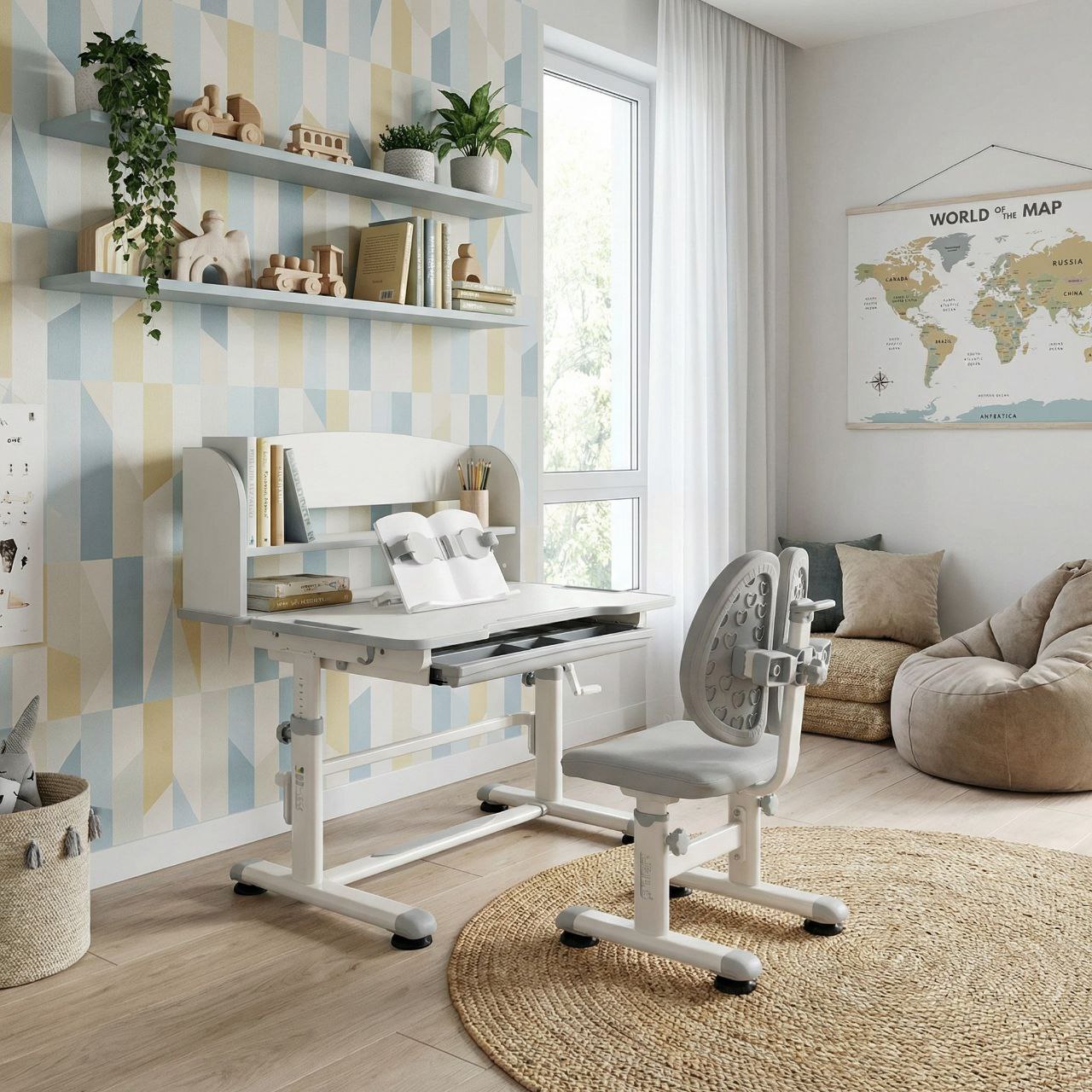 Комплект мебели LOTT OXFORD - фото 6