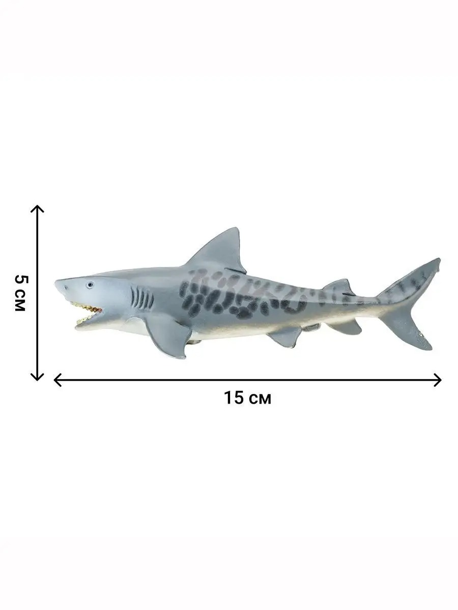 Игровой набор Masai Mara Мир морских животных - фото 7