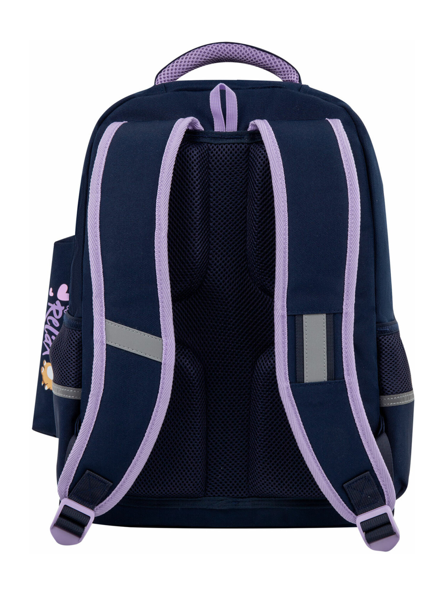 Рюкзак Юнландия скучающий кот - фото 17