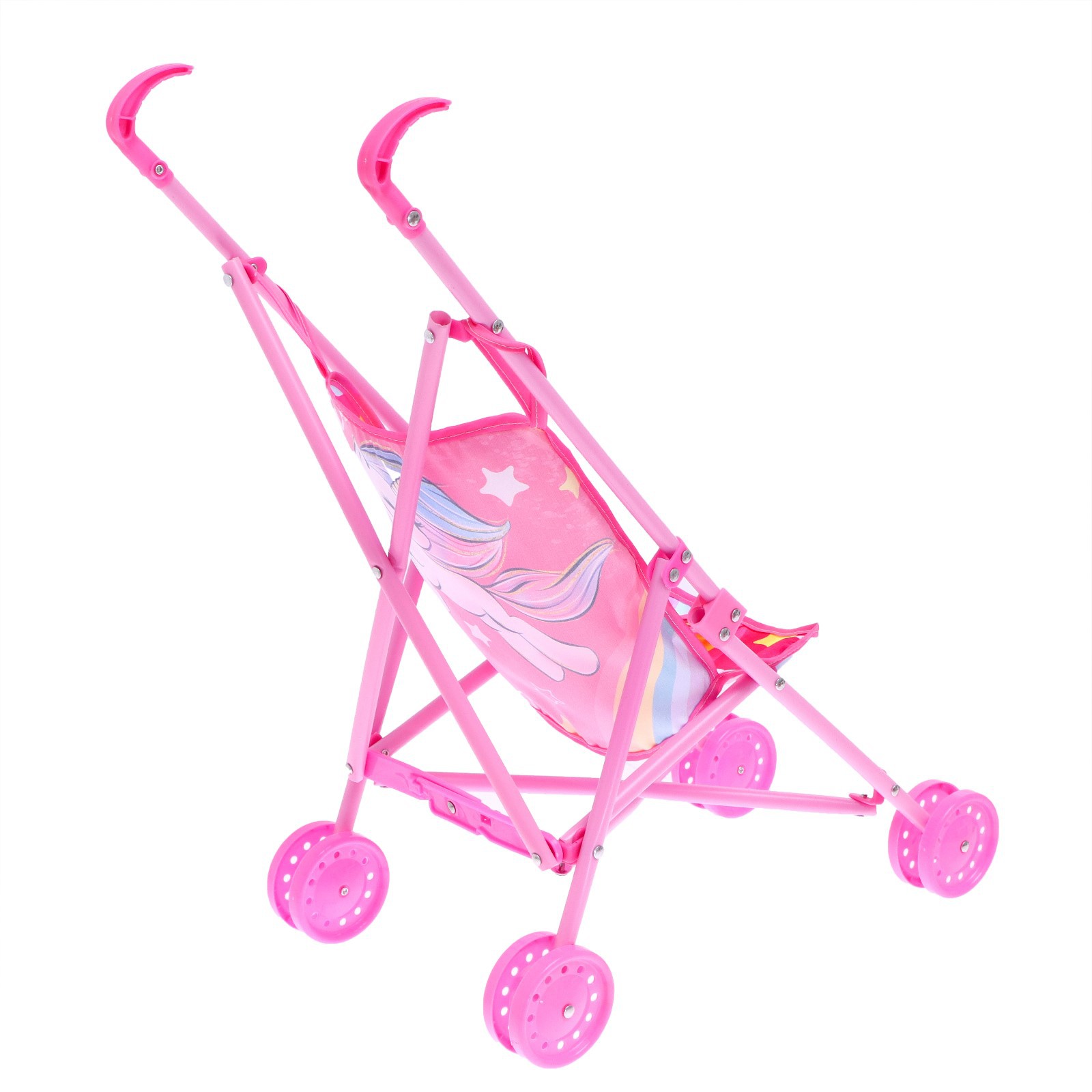 Коляска-трость для кукол Happy Valley 7105142 - фото 1