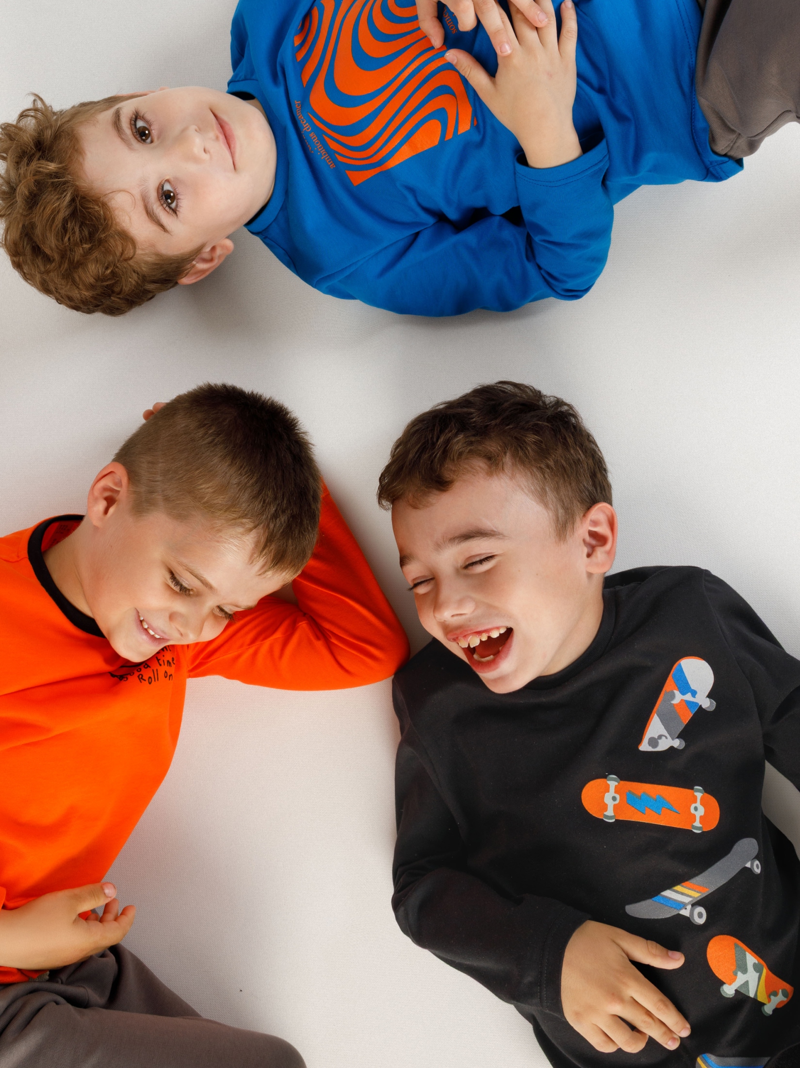 Лонгслив Bossa Nova 178О23-161-Ч - фото 9