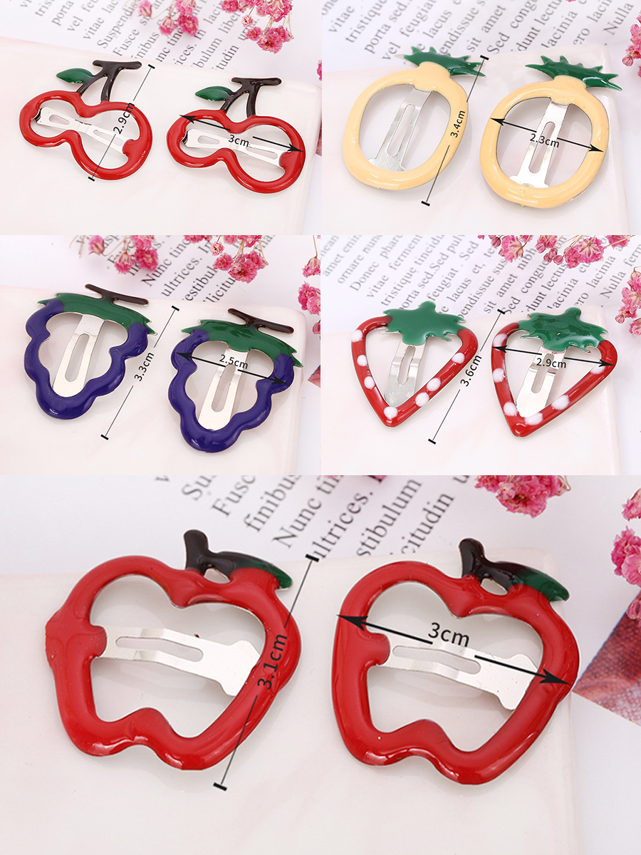 Набор заколок APSIS accessories TT86ZKM0710M - фото 3