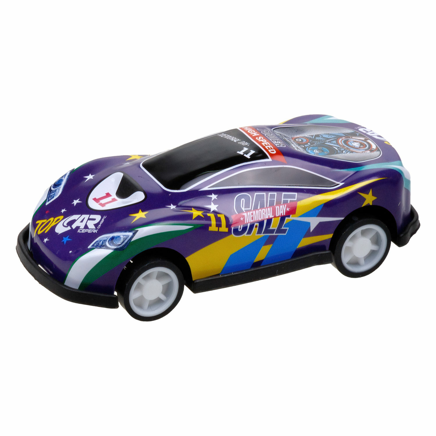 Автомобиль 1TOY Т24043 - фото 36