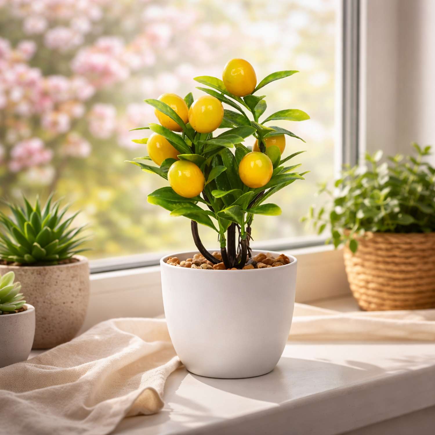 Дерево ё лимонное - фото 1