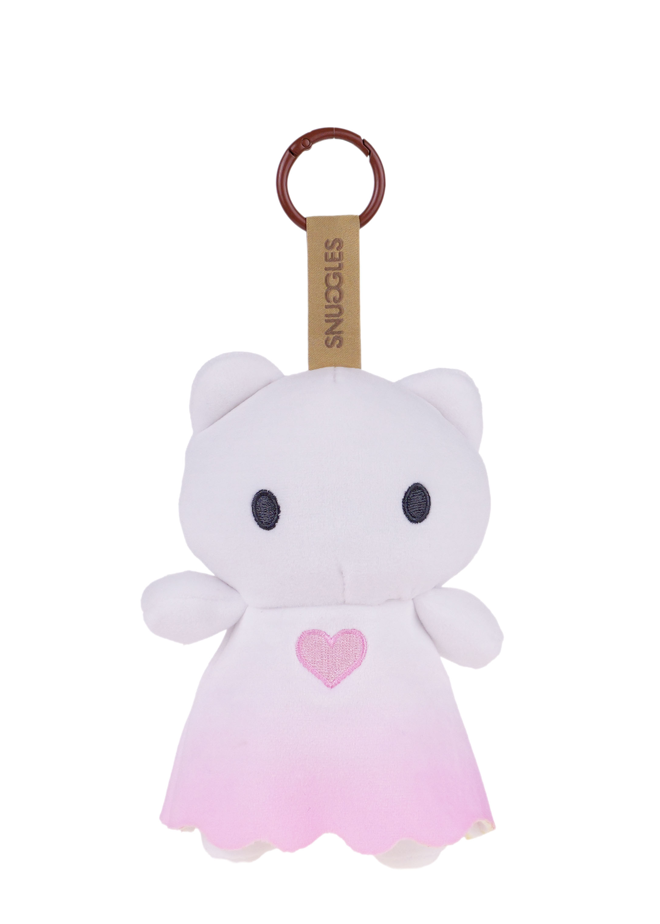 Мягкая игрушка Snuggles Bakery котик Герои кухни - фото 17